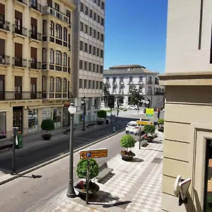 Imeda Reyes Catolicos , Granada Spain