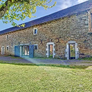 Bergerie Renovee, - Sauna , Proche Des Lacs, Sentiers Pedestres Comps-la-Grand-Ville